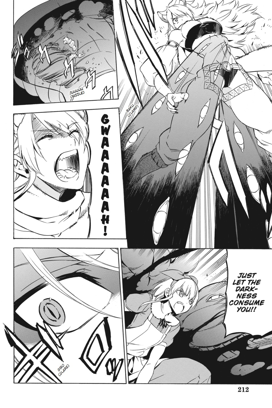 Read Akame Ga Kill! Manga Online