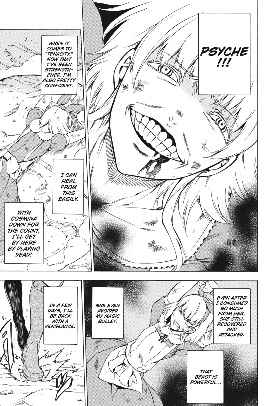 Read Akame Ga Kill! Manga Online