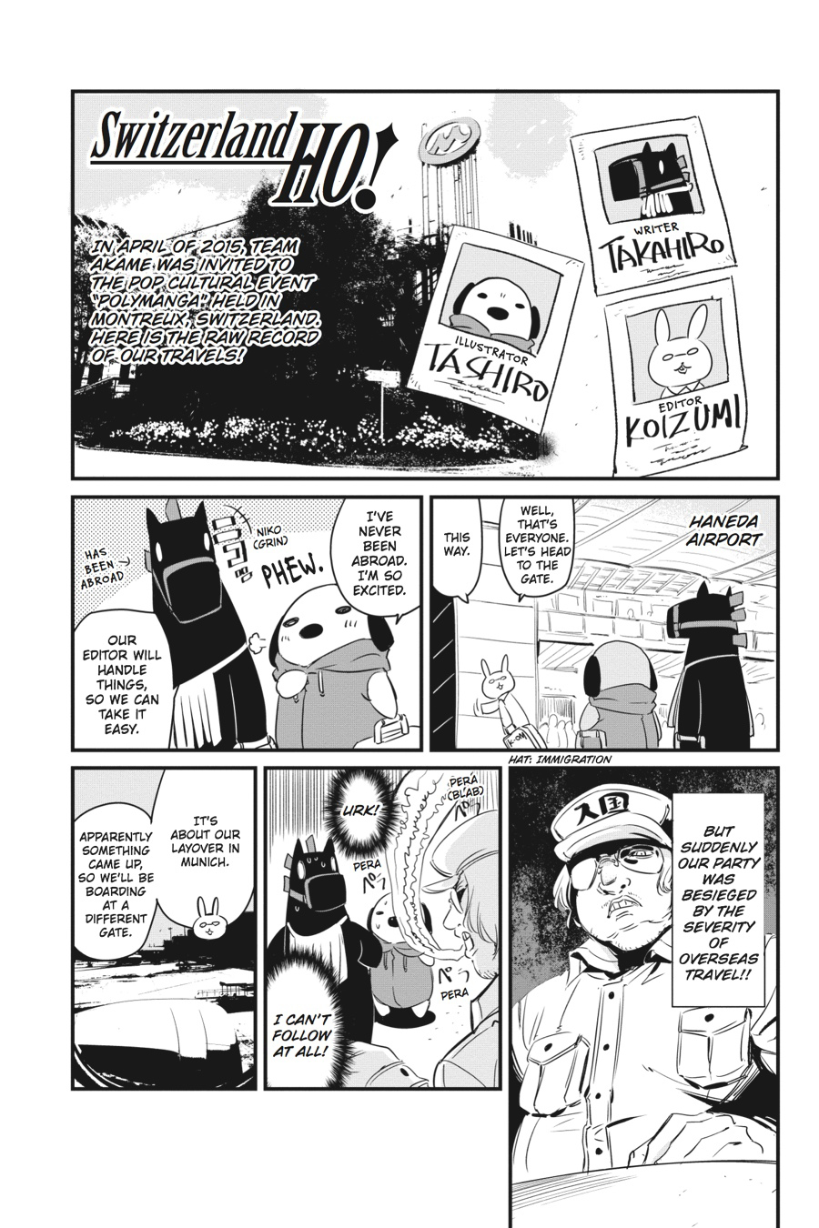 Read Akame Ga Kill! Manga Online
