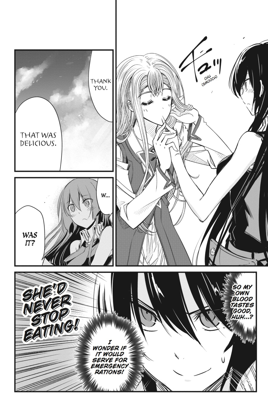Read Akame Ga Kill! Manga Online