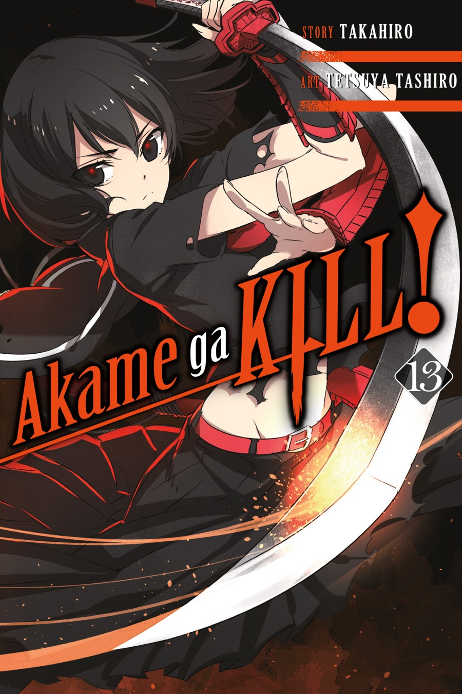 Read Akame Ga Kill! Manga Online