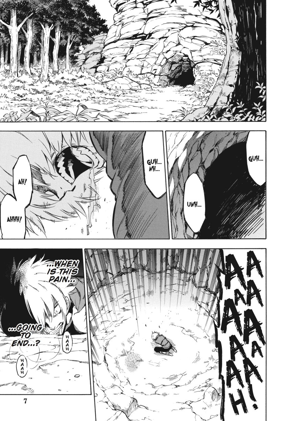 Read Akame Ga Kill! Manga Online