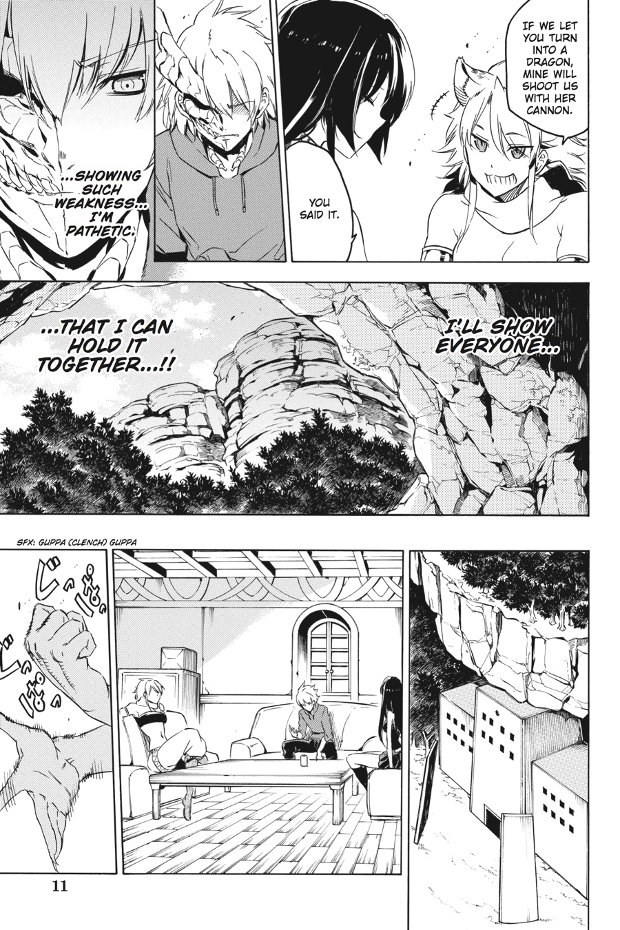 Read Akame Ga Kill! Manga Online
