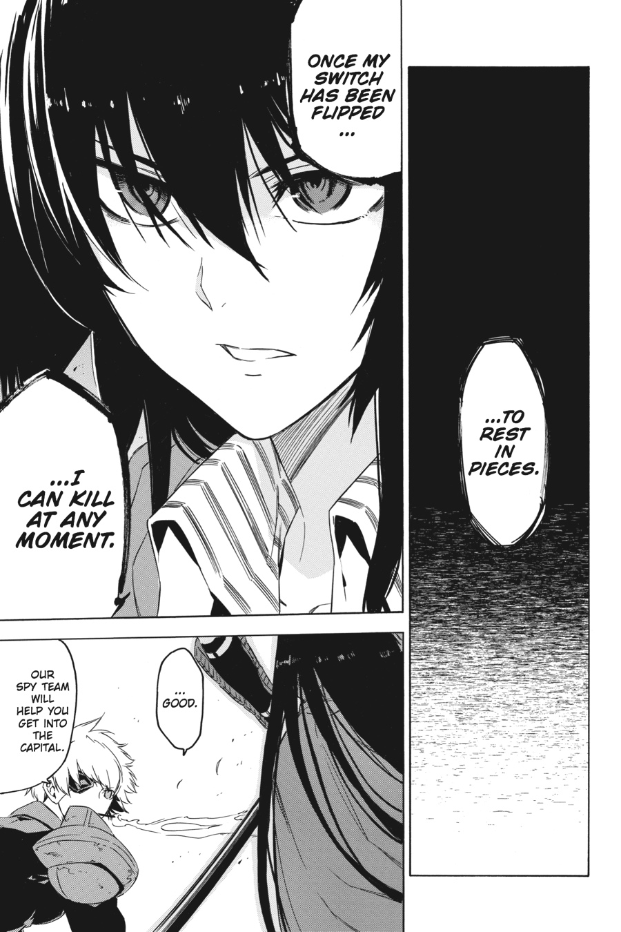Read Akame Ga Kill! Manga Online
