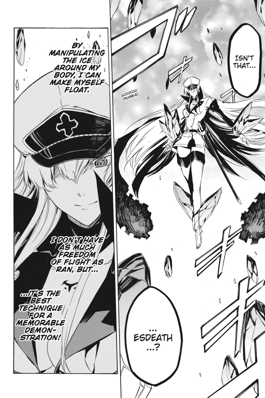 Read Akame Ga Kill! Manga Online