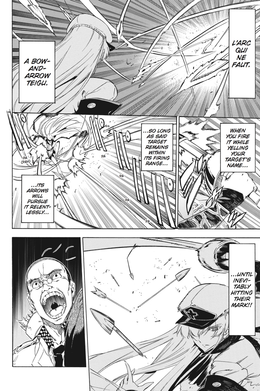 Read Akame Ga Kill! Manga Online