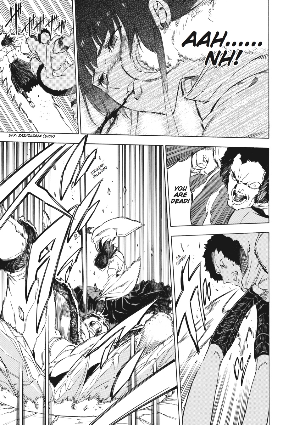 Read Akame Ga Kill! Manga Online