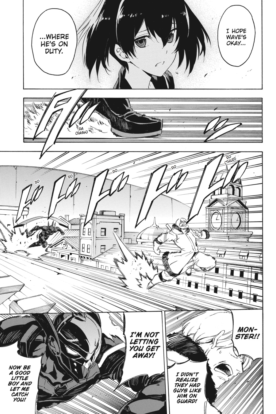 Read Akame Ga Kill! Manga Online