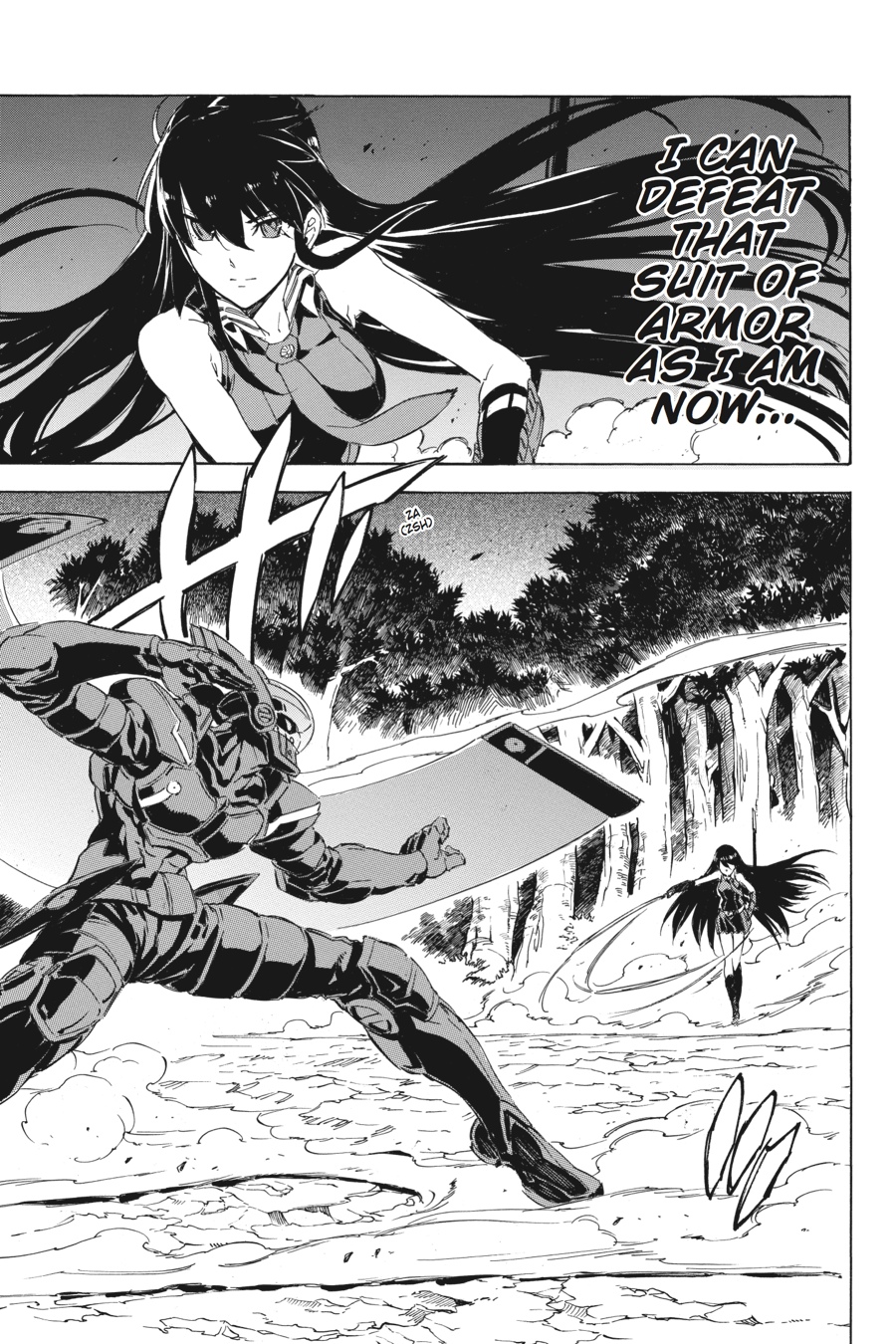 Read Akame Ga Kill! Manga Online