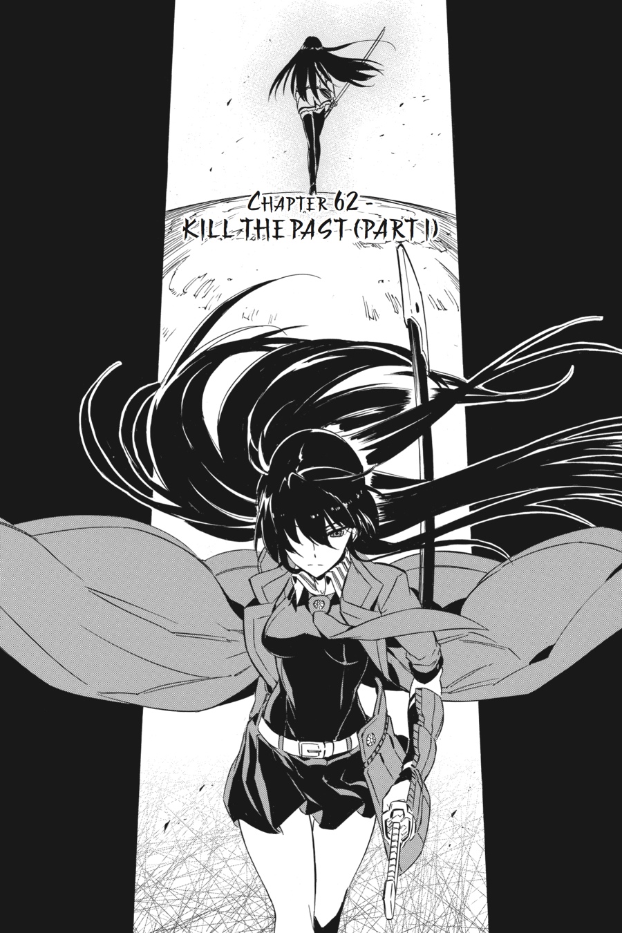 Read Akame Ga Kill! Manga Online