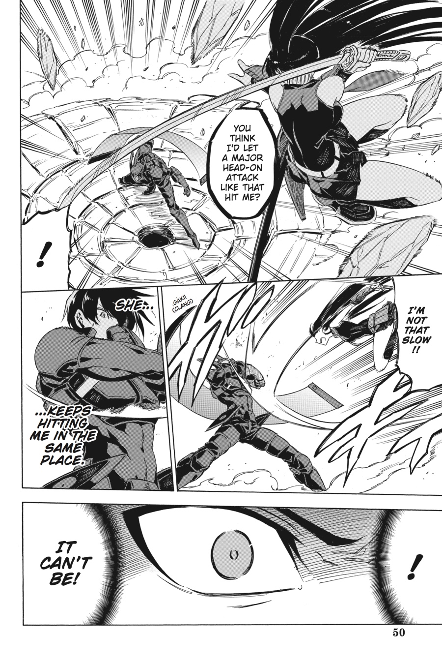 Read Akame Ga Kill! Manga Online