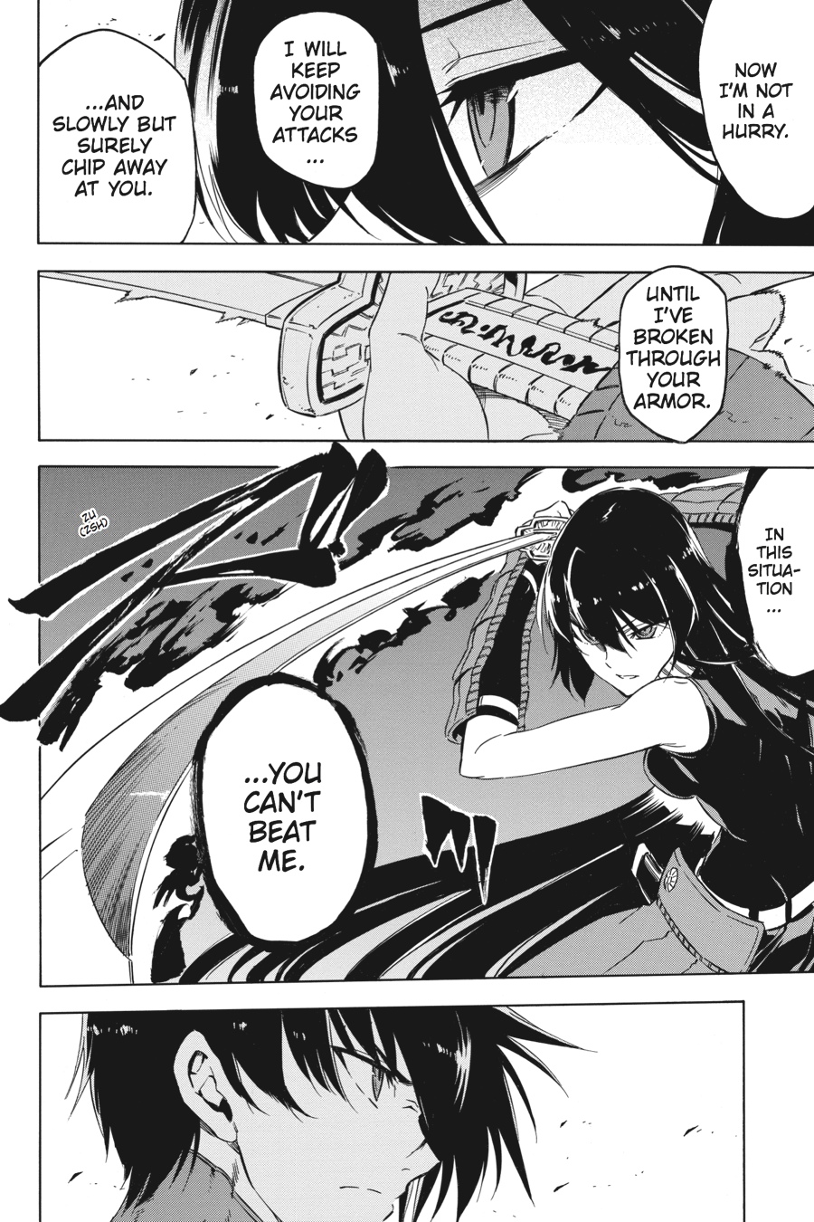 Read Akame Ga Kill! Manga Online