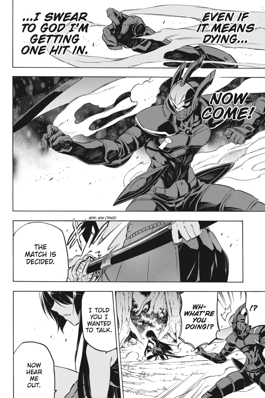 Read Akame Ga Kill! Manga Online