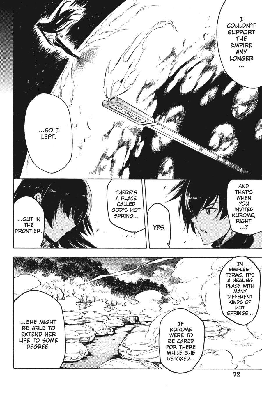 Read Akame Ga Kill! Manga Online