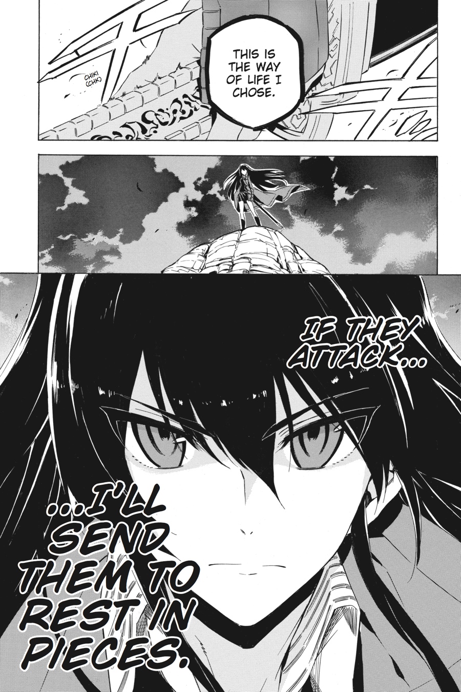 Read Akame Ga Kill! Manga Online