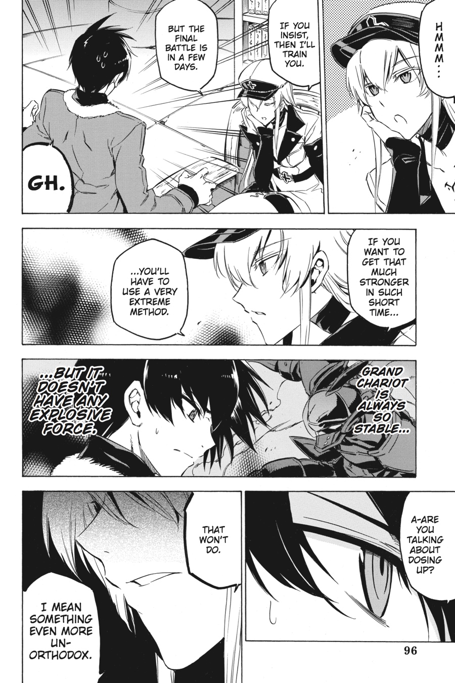 Read Akame Ga Kill! Manga Online