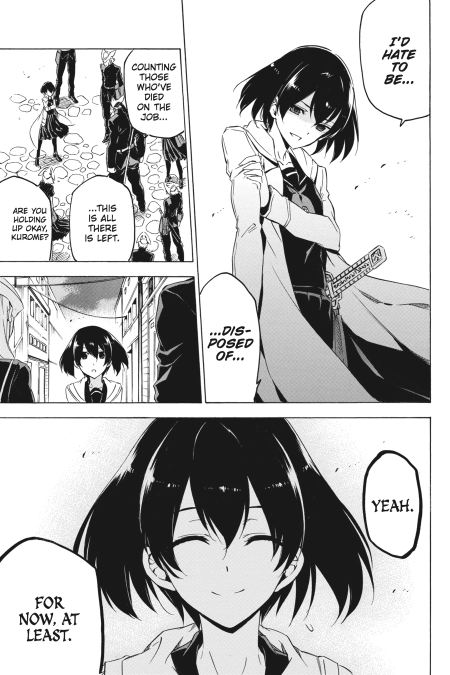 Read Akame Ga Kill! Manga Online