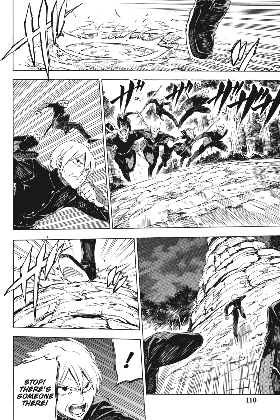 Read Akame Ga Kill! Manga Online