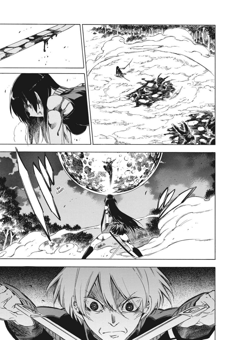 Read Akame Ga Kill! Manga Online