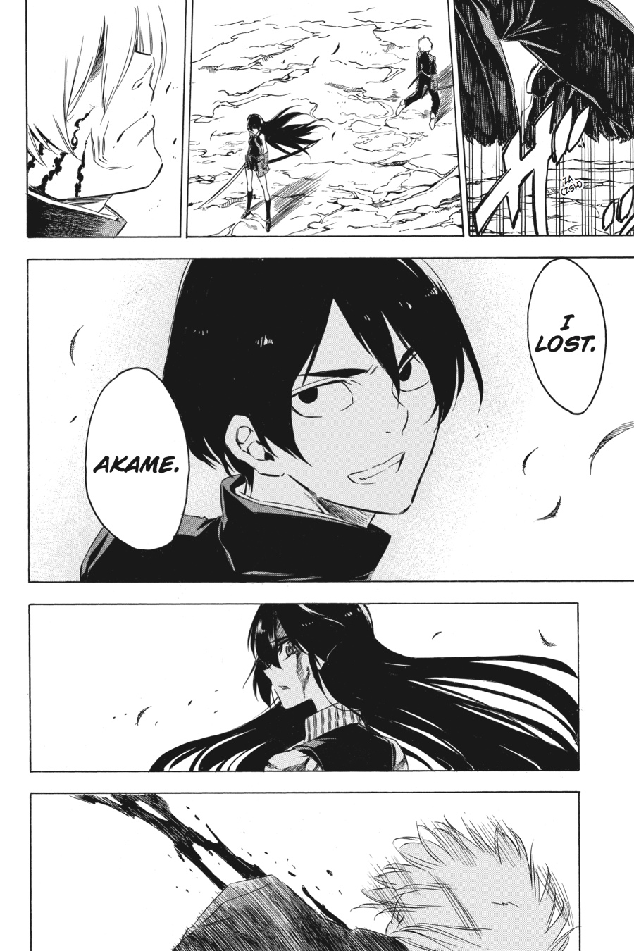 Read Akame Ga Kill! Manga Online