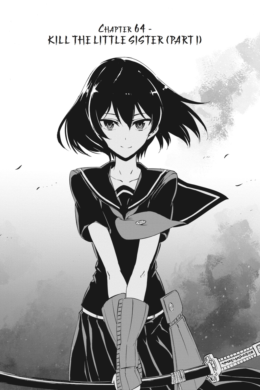 Read Akame Ga Kill! Manga Online