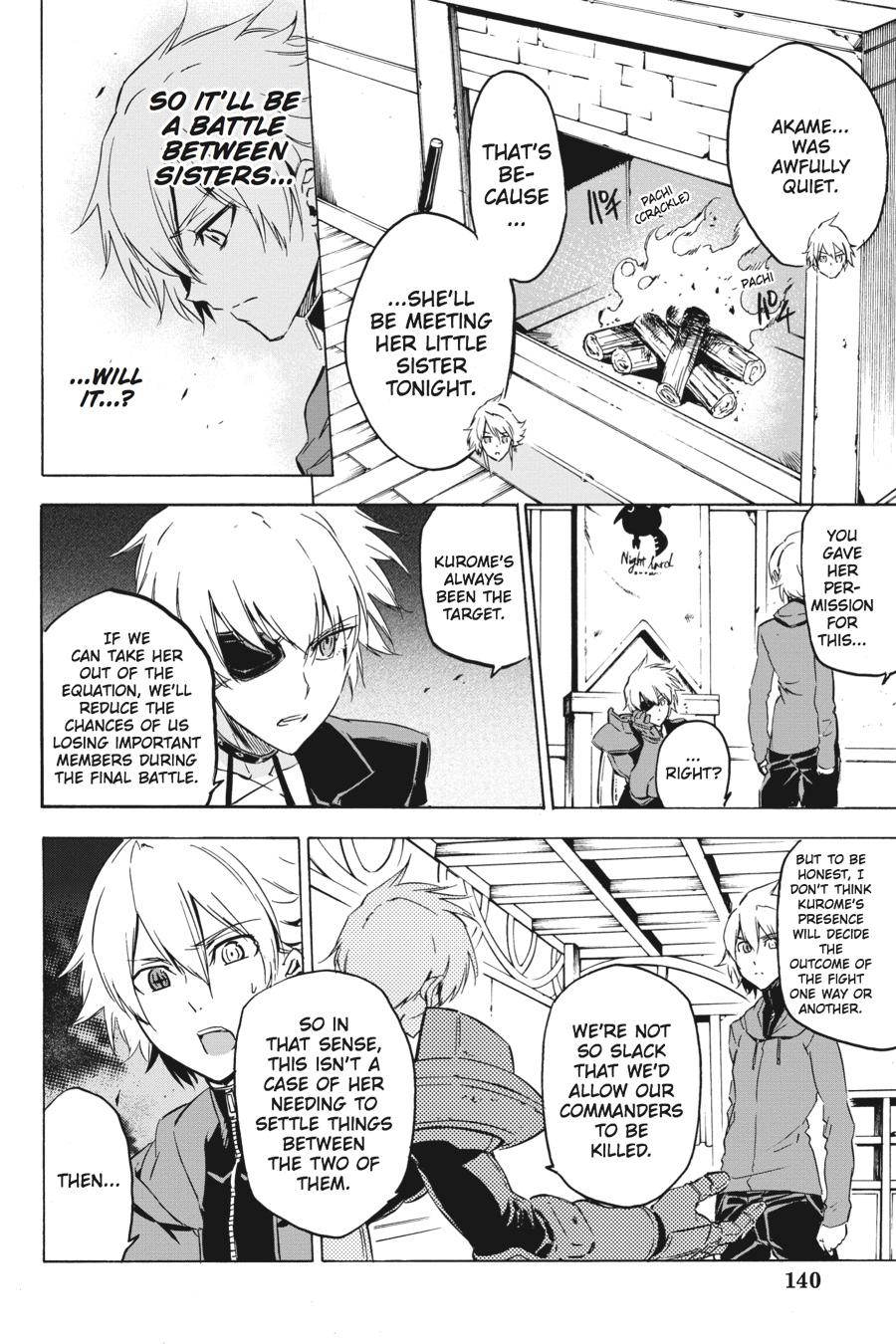 Read Akame Ga Kill! Manga Online