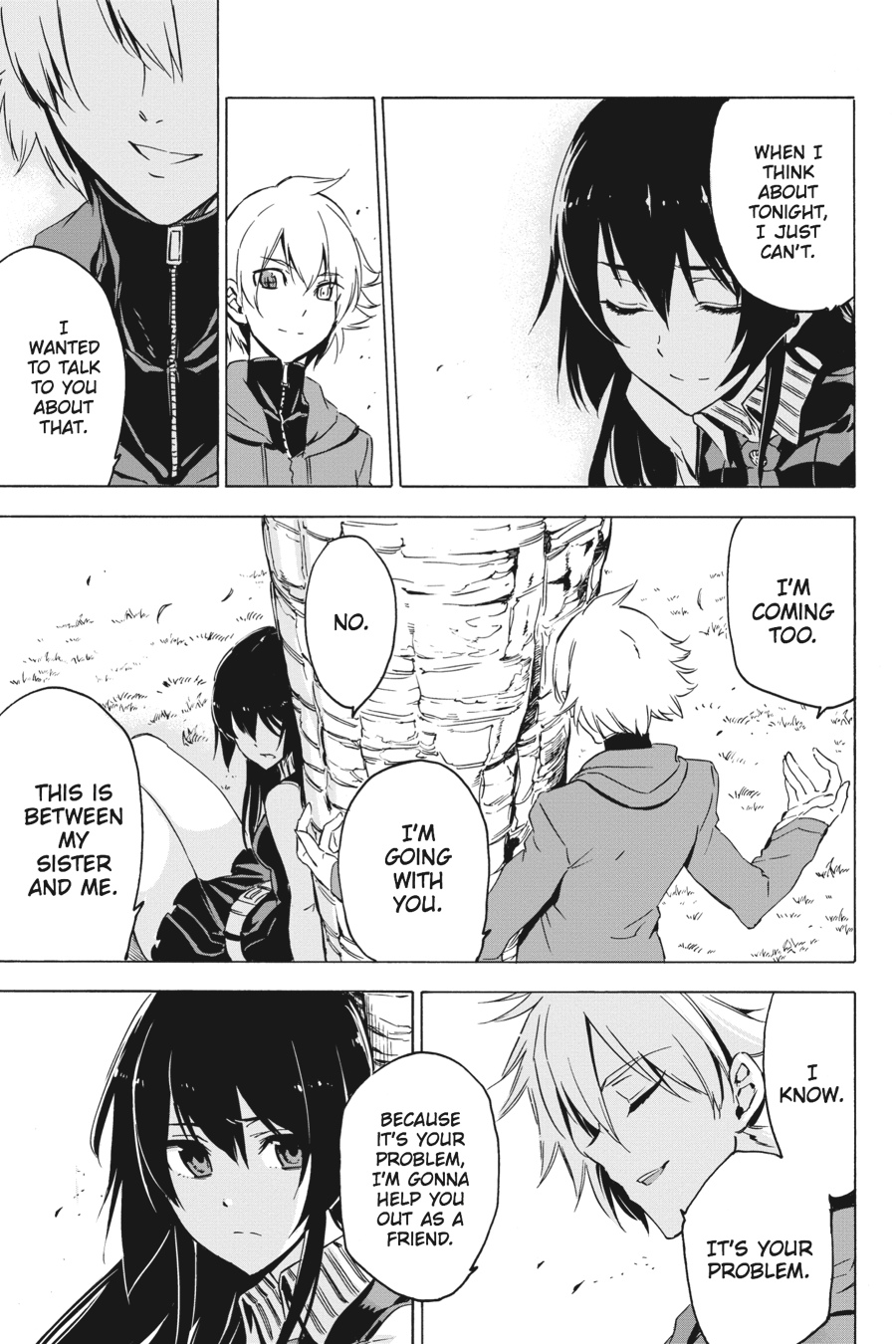 Read Akame Ga Kill! Manga Online
