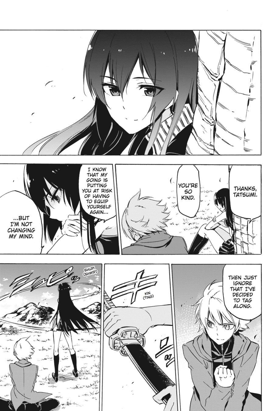 Read Akame Ga Kill! Manga Online