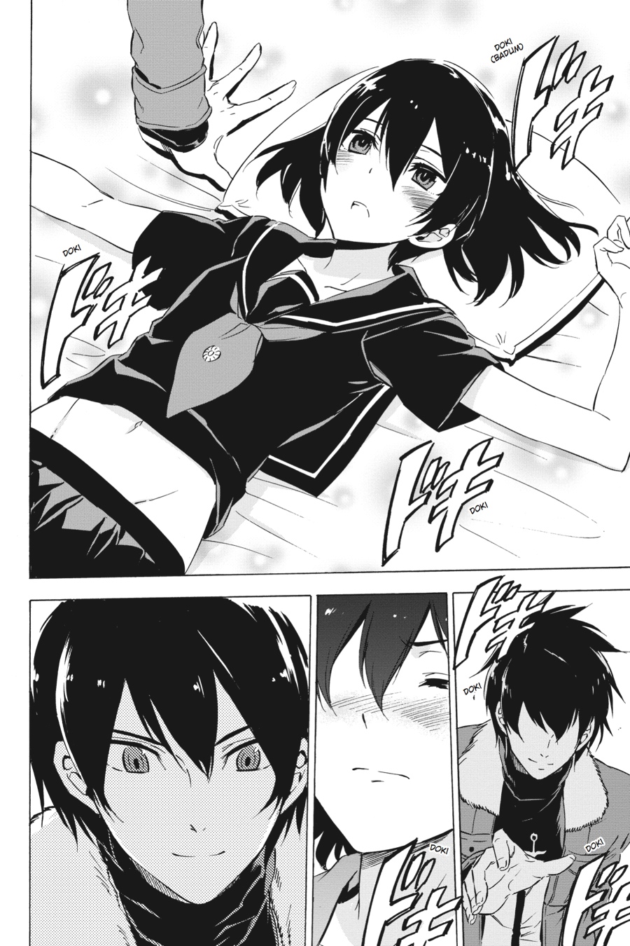 Read Akame Ga Kill! Manga Online