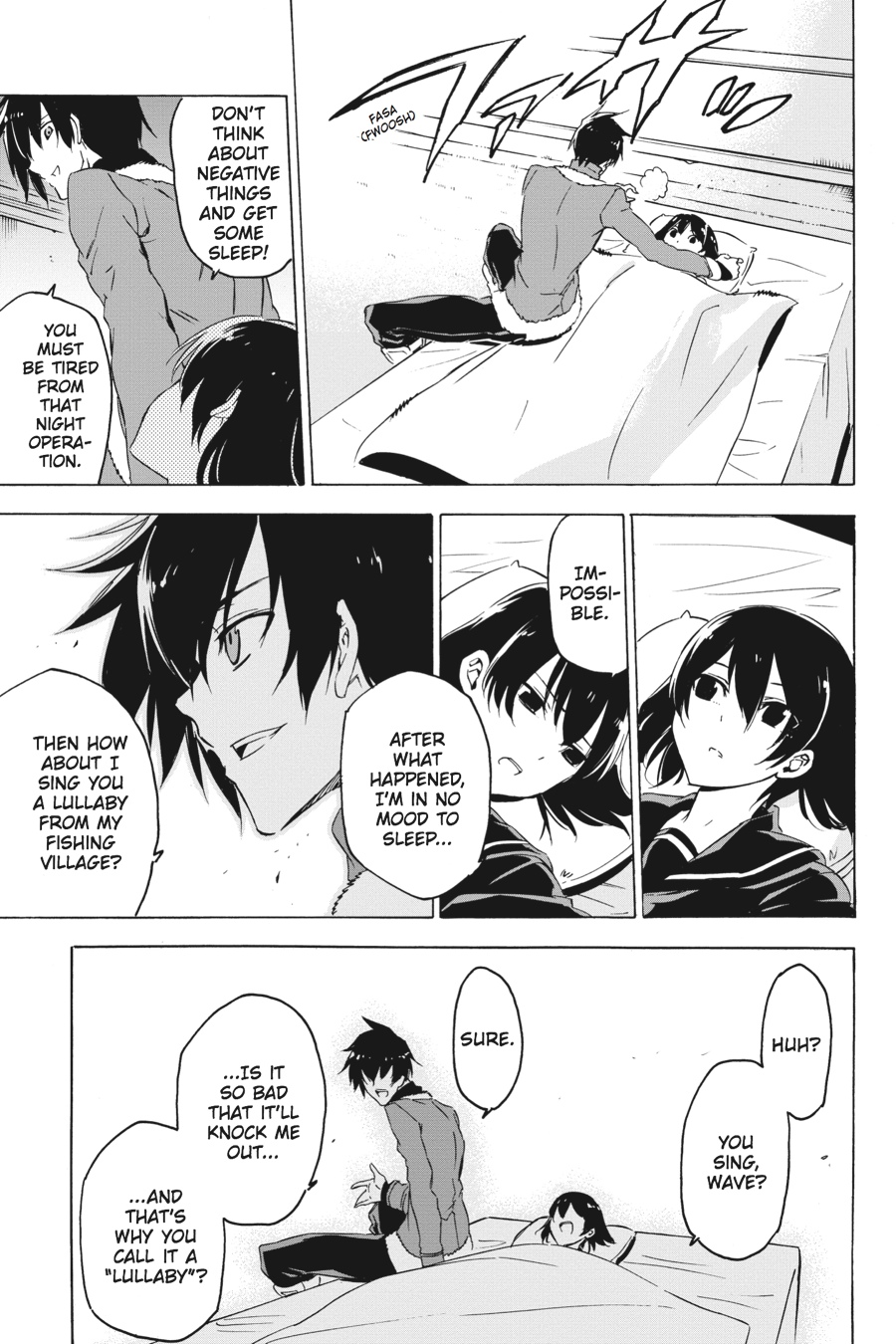Read Akame Ga Kill! Manga Online