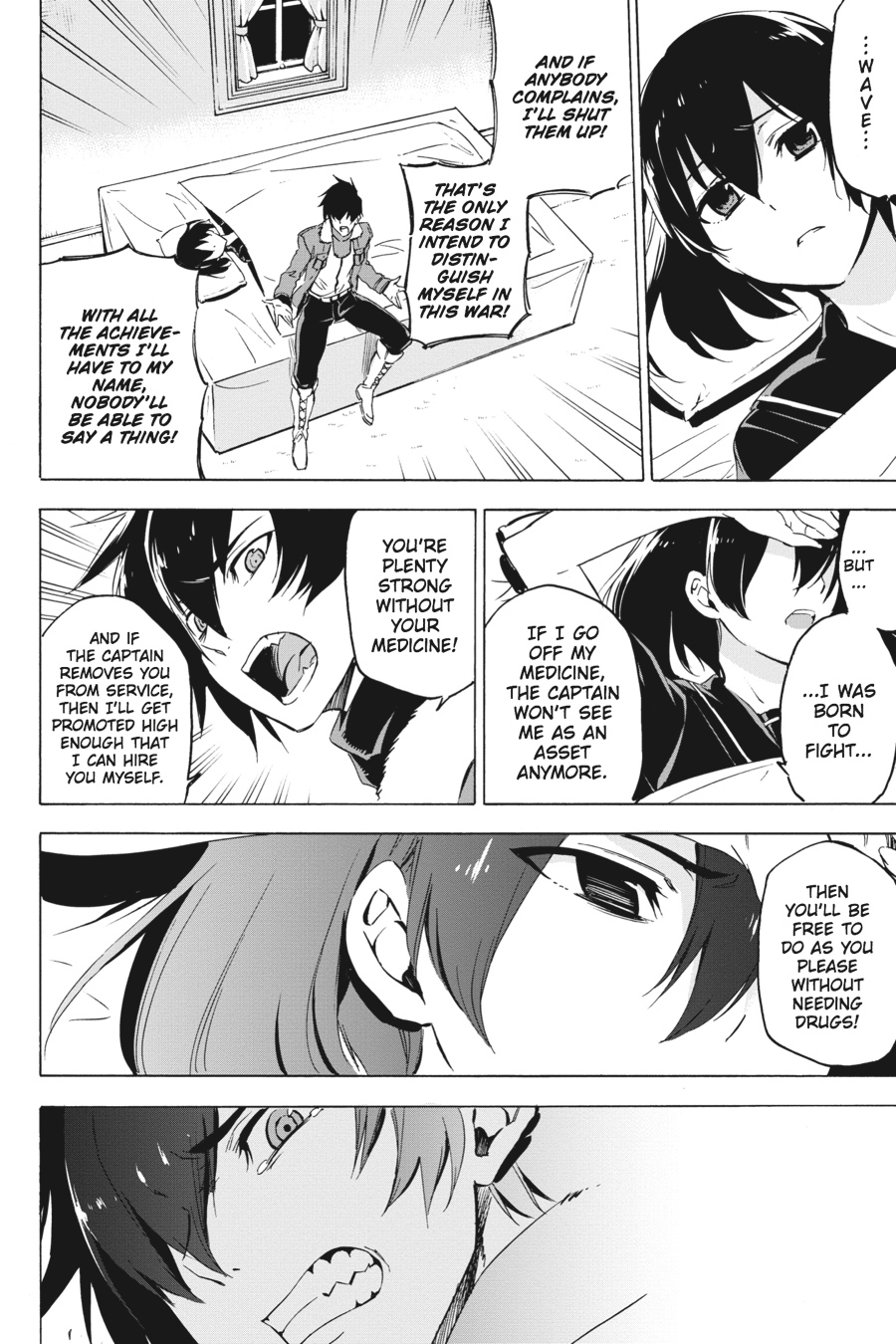 Read Akame Ga Kill! Manga Online