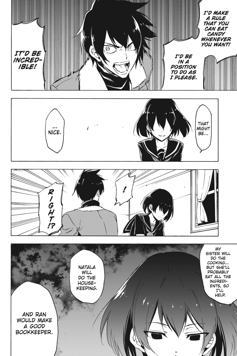 Read Akame Ga Kill! Manga Online