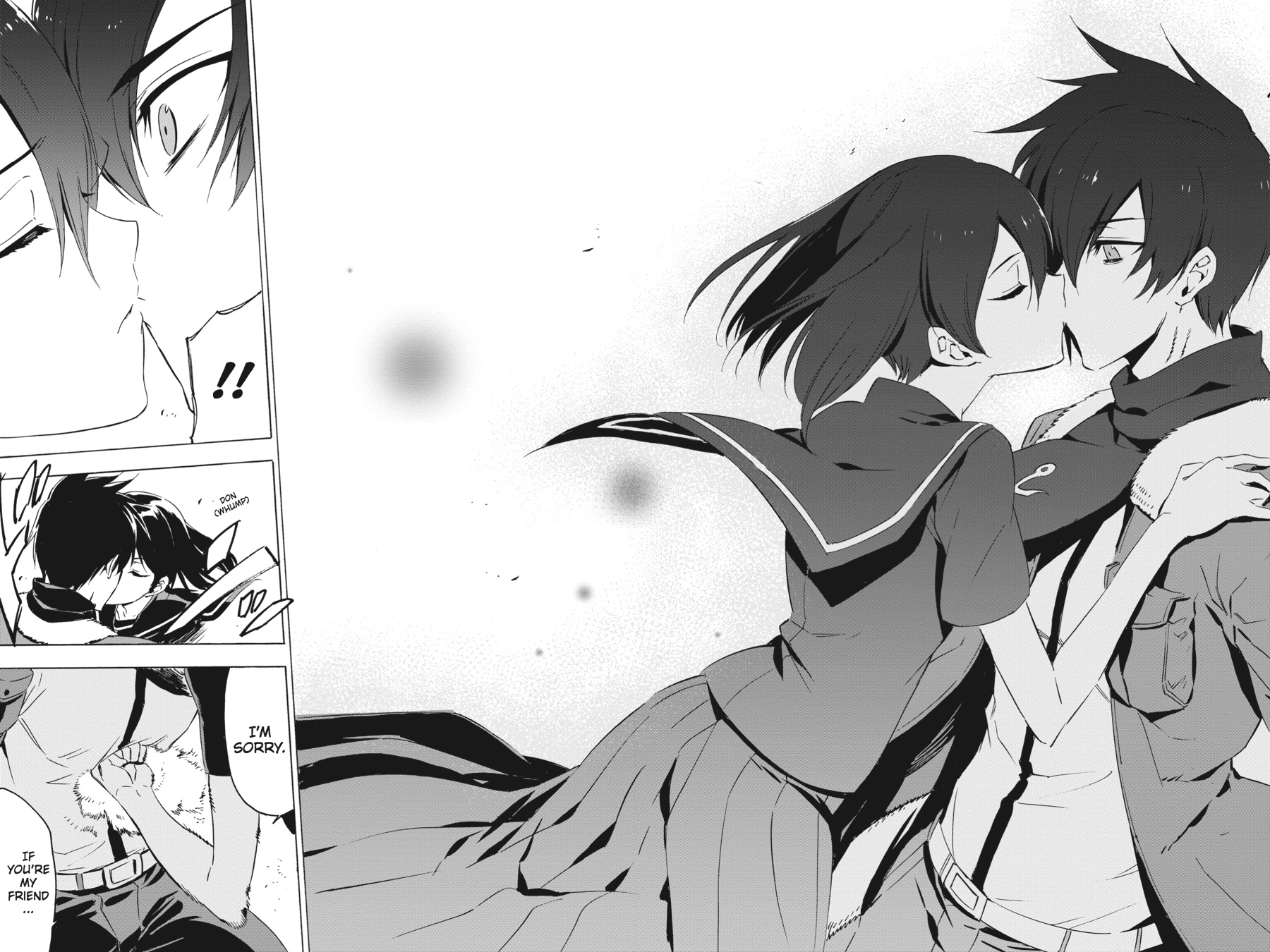 Read Akame Ga Kill! Manga Online