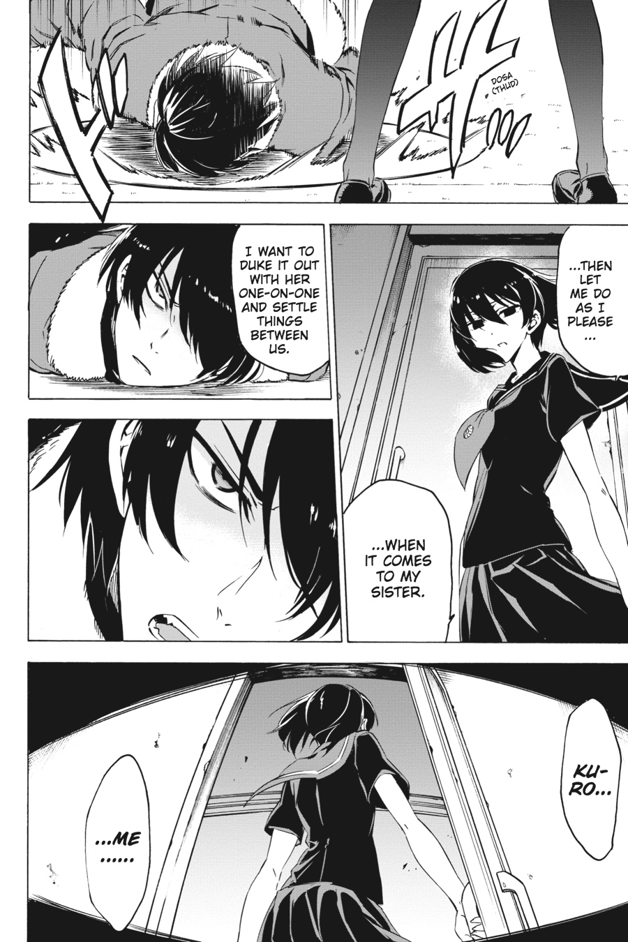 Read Akame Ga Kill! Manga Online