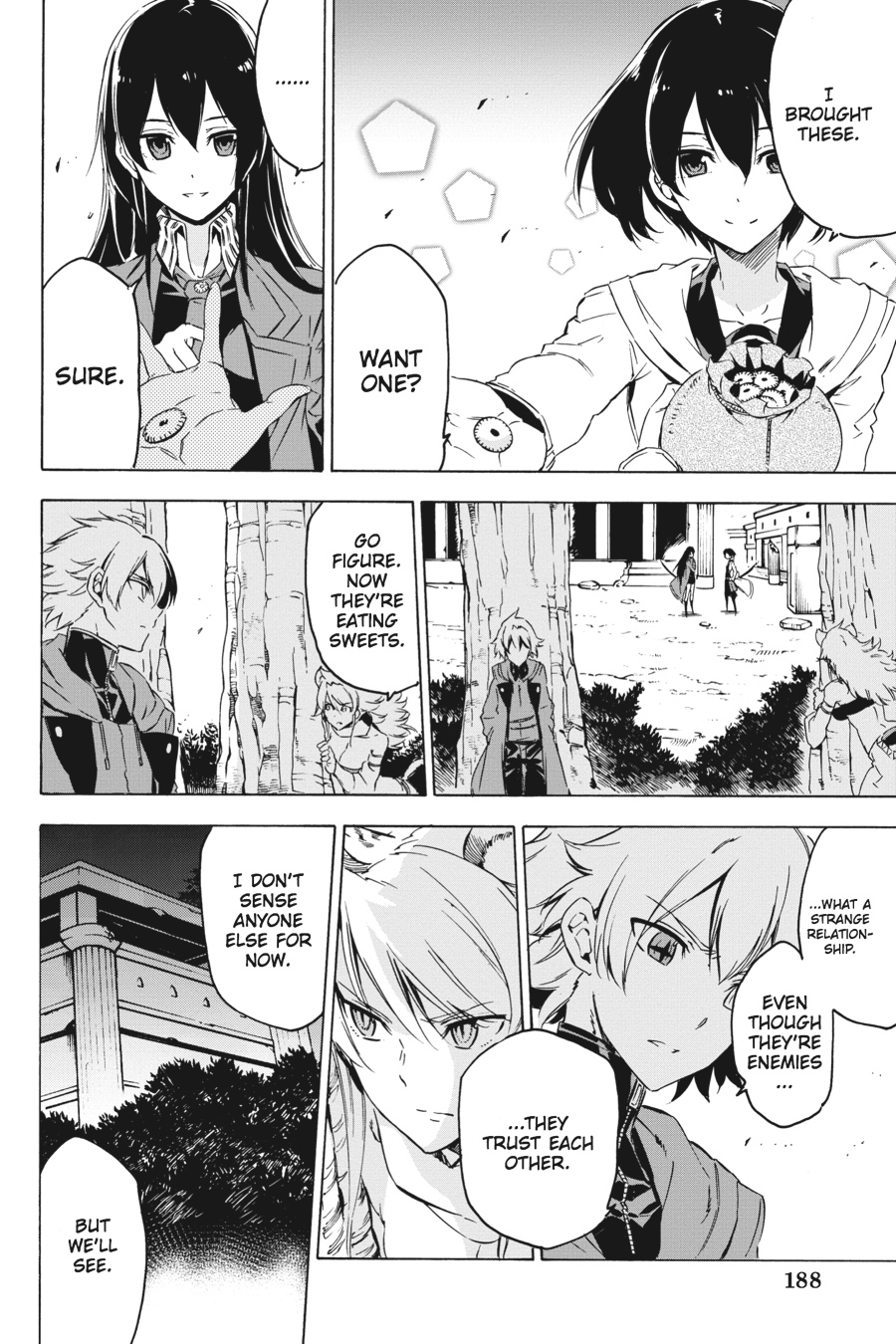 Read Akame Ga Kill! Manga Online