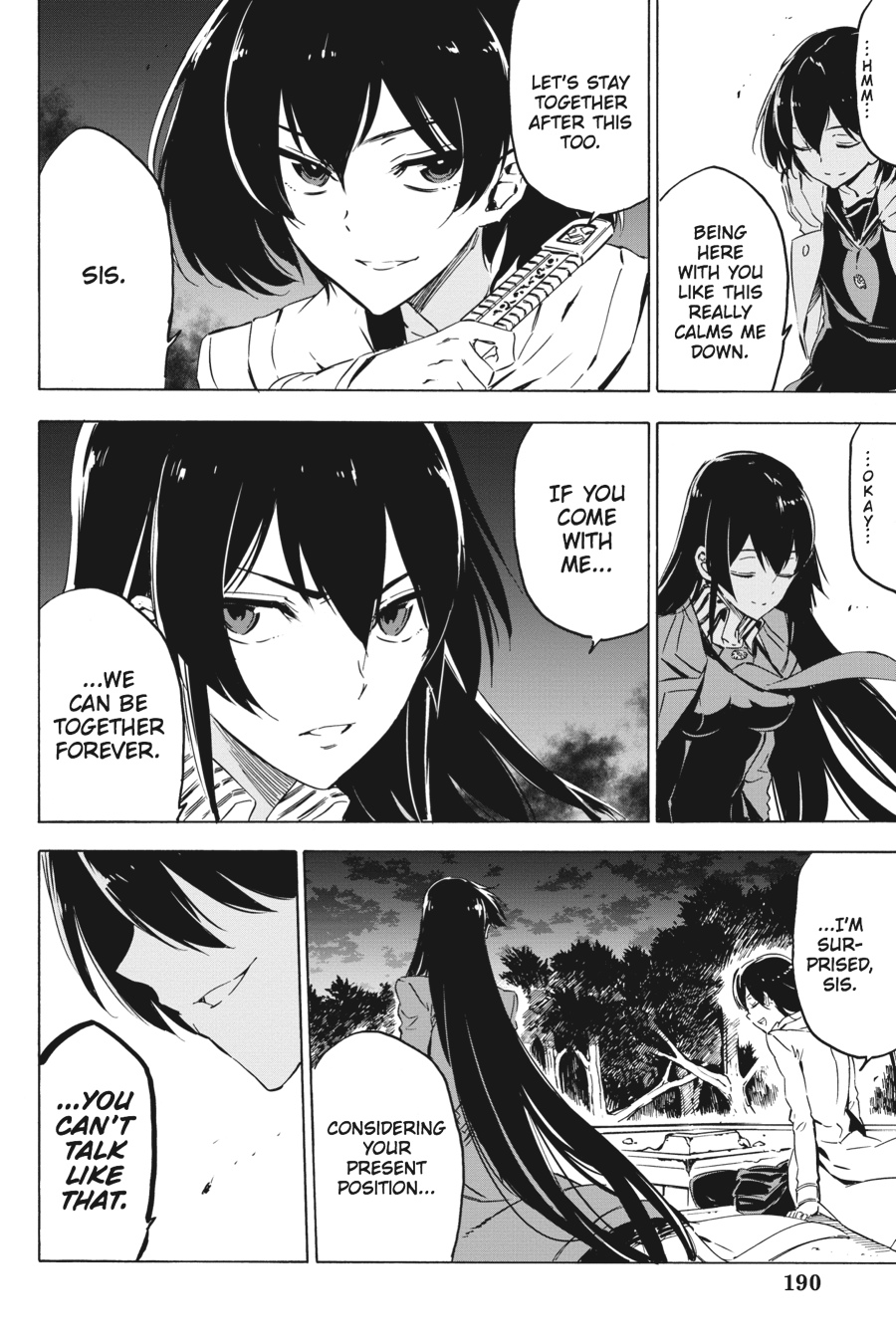 Read Akame Ga Kill! Manga Online