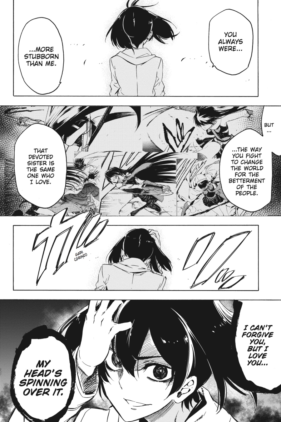 Read Akame Ga Kill! Manga Online