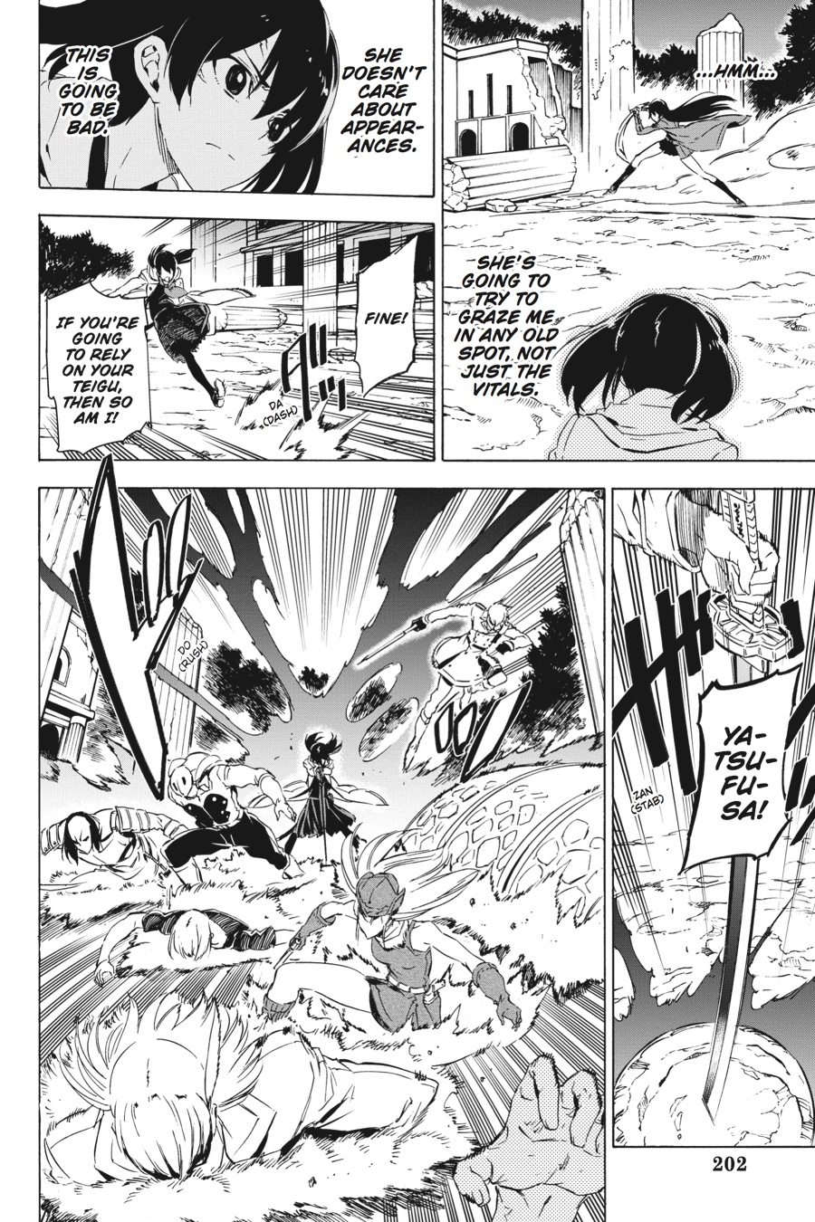 Read Akame Ga Kill! Manga Online