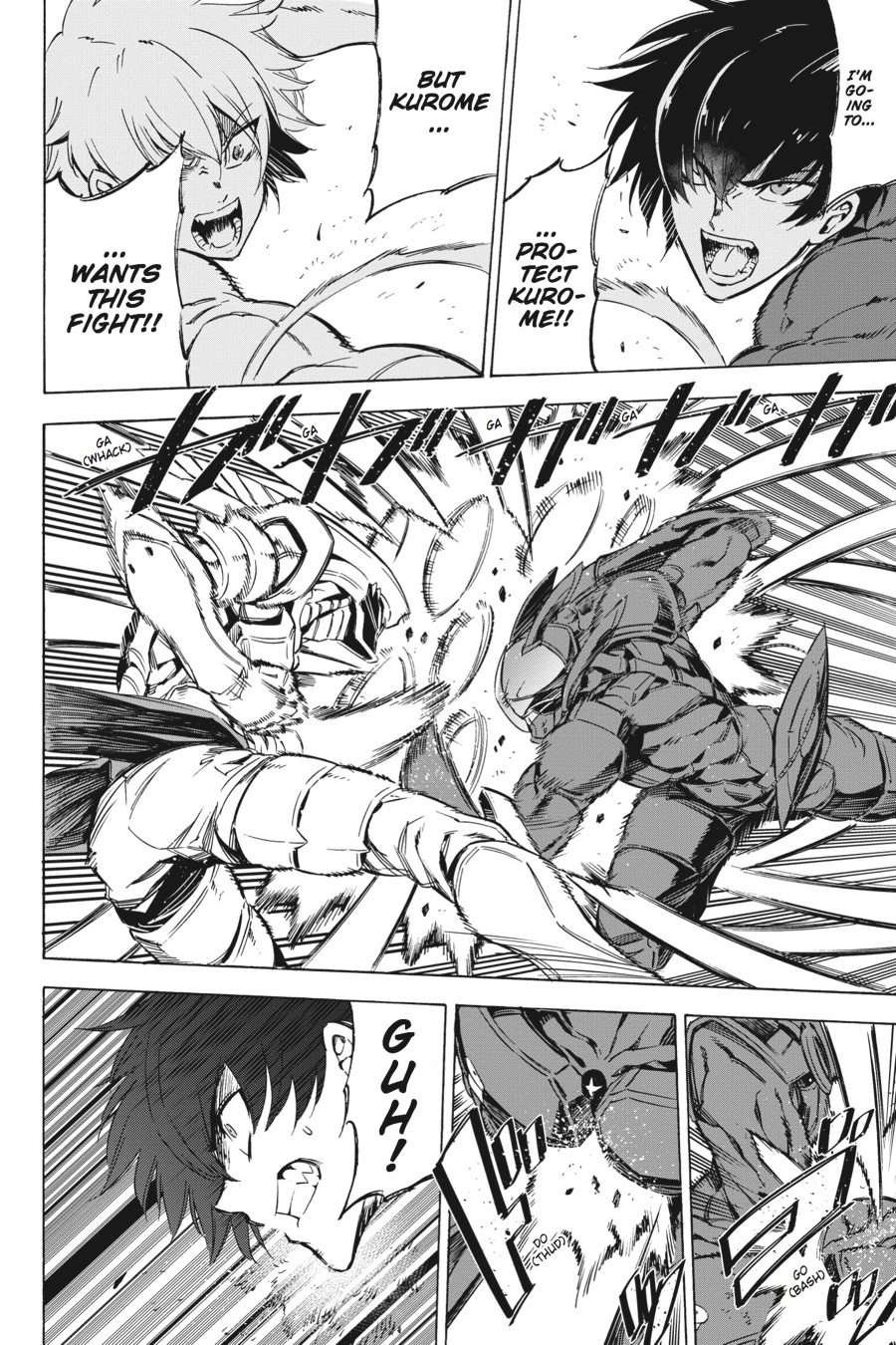 Read Akame Ga Kill! Manga Online