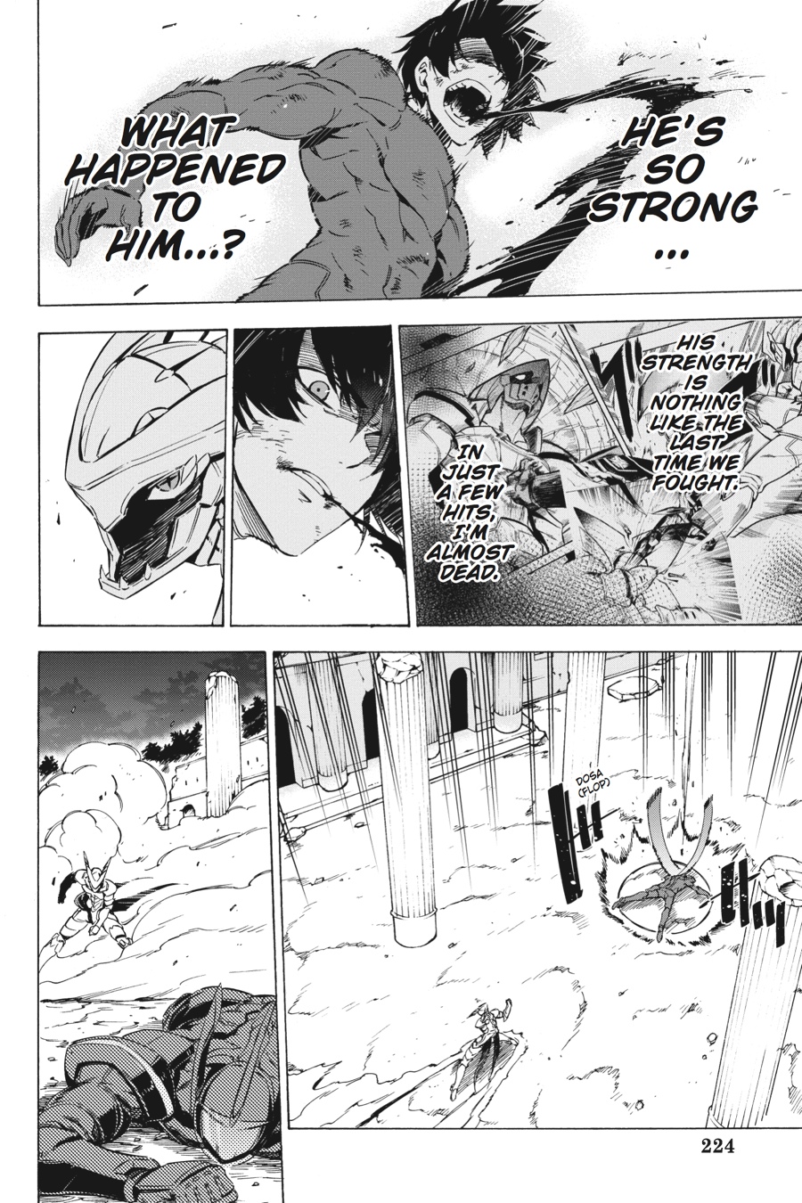 Read Akame Ga Kill! Manga Online