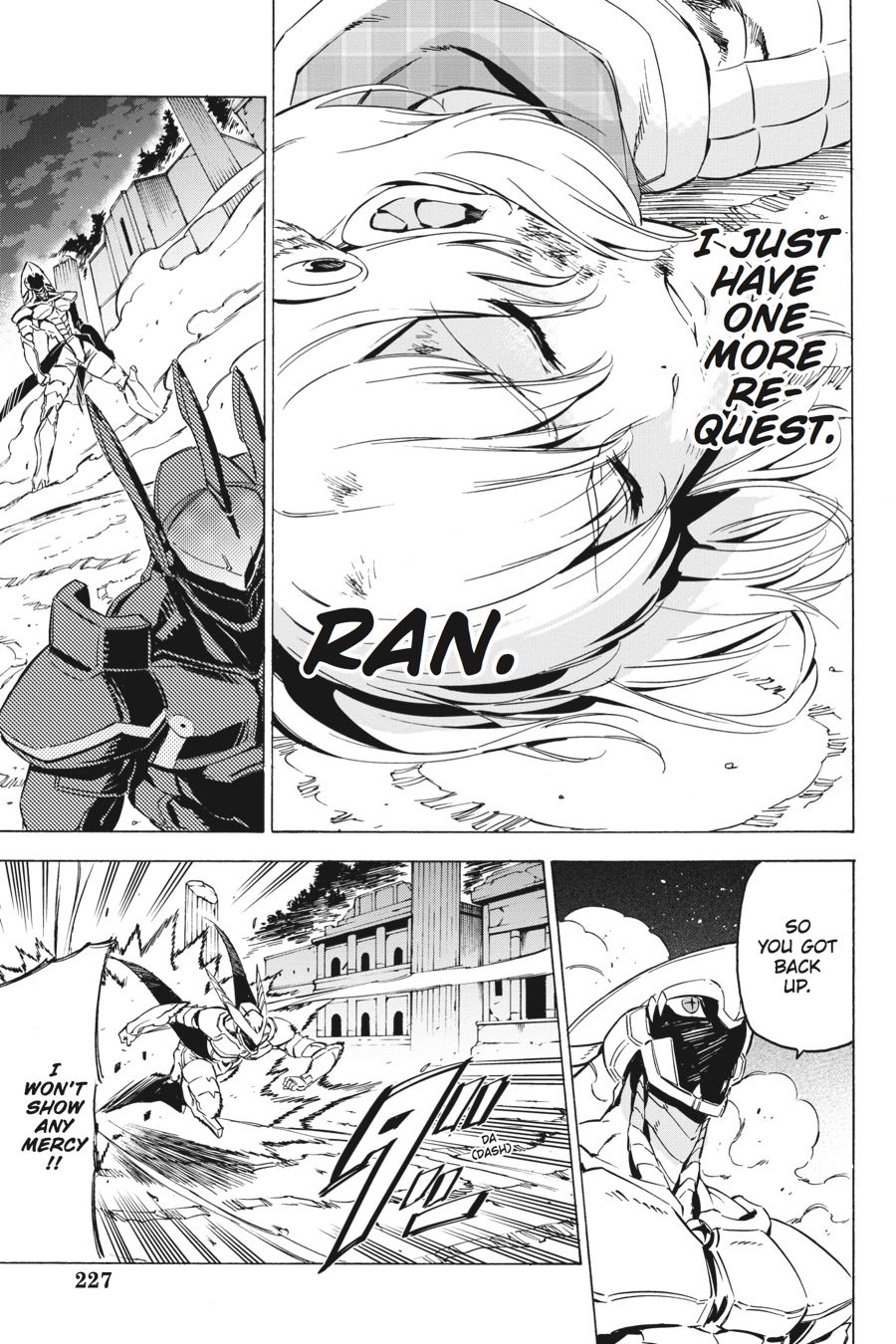 Read Akame Ga Kill! Manga Online