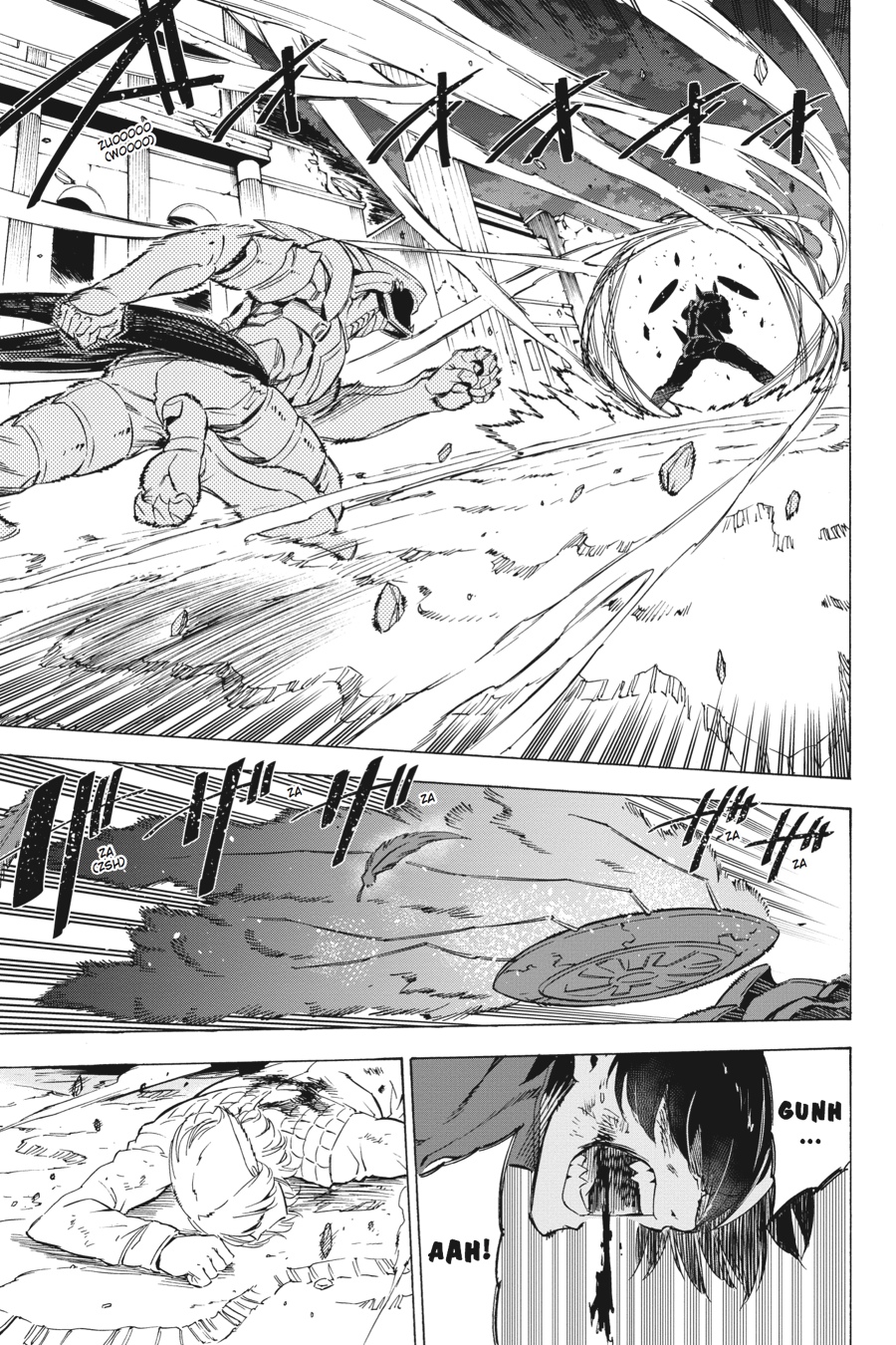 Read Akame Ga Kill! Manga Online