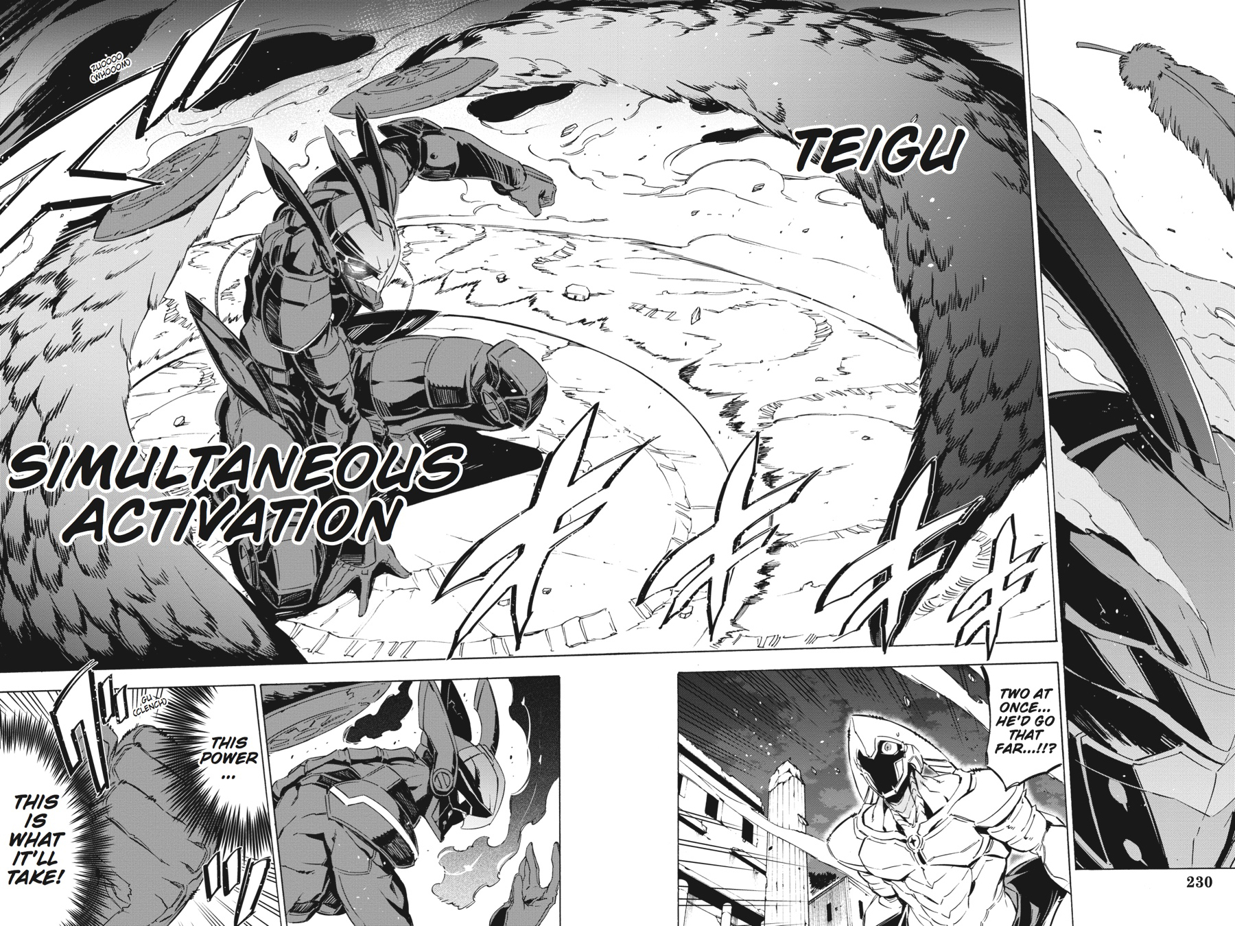 Read Akame Ga Kill! Manga Online
