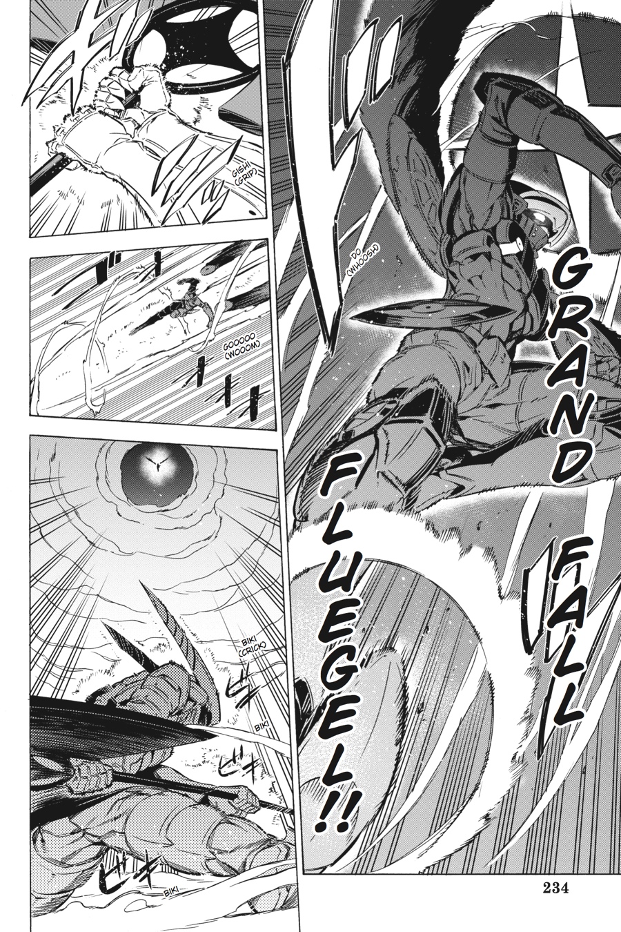 Read Akame Ga Kill! Manga Online