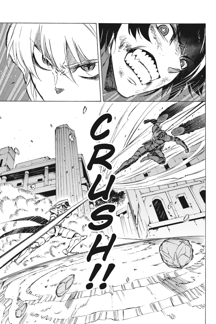 Read Akame Ga Kill! Manga Online
