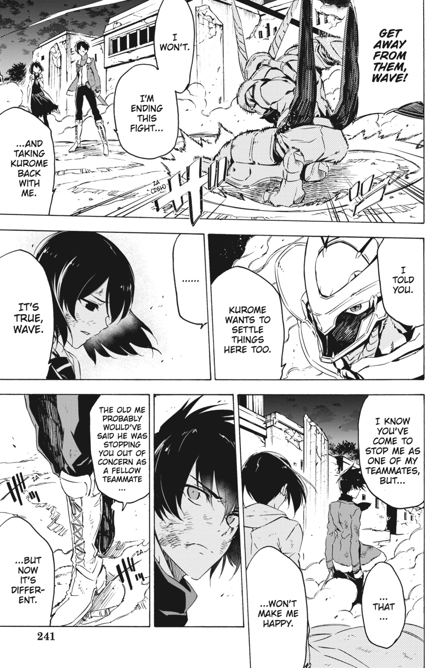 Read Akame Ga Kill! Manga Online