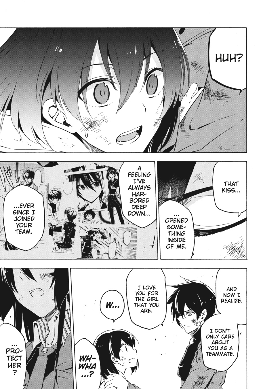 Read Akame Ga Kill! Manga Online