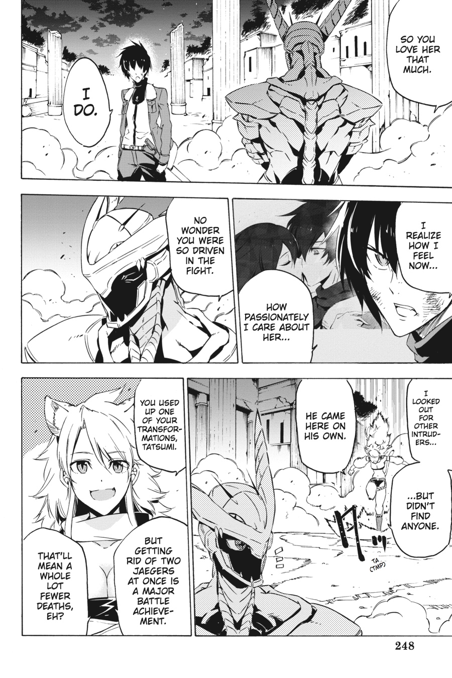 Read Akame Ga Kill! Manga Online