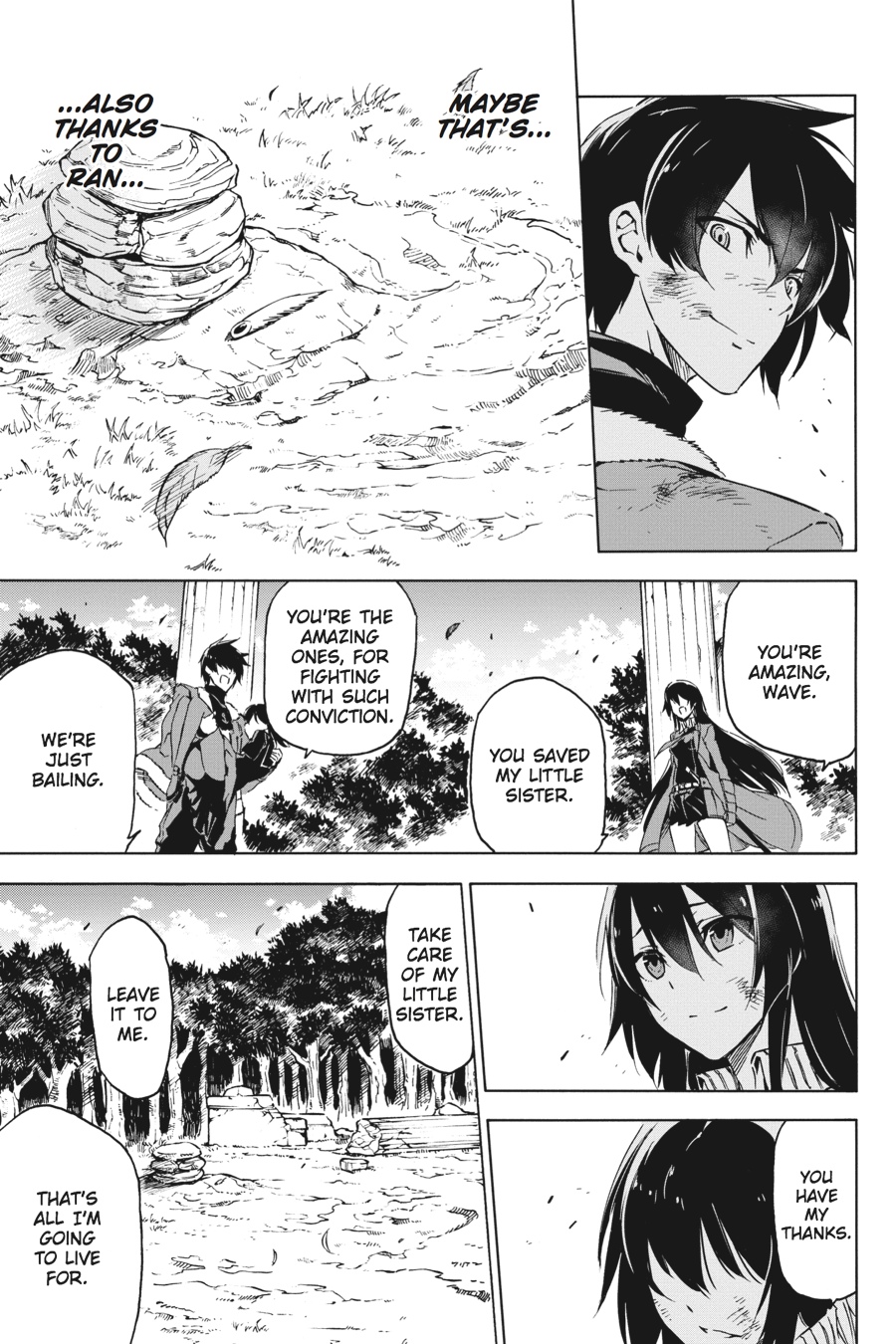 Read Akame Ga Kill! Manga Online