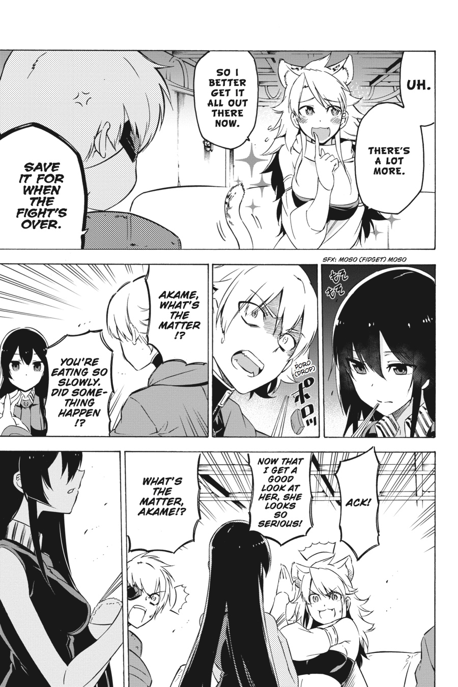 Read Akame Ga Kill! Manga Online